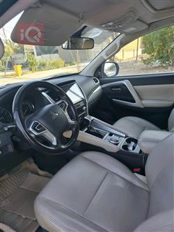 ميتسوبيشي باجيرو سبورت